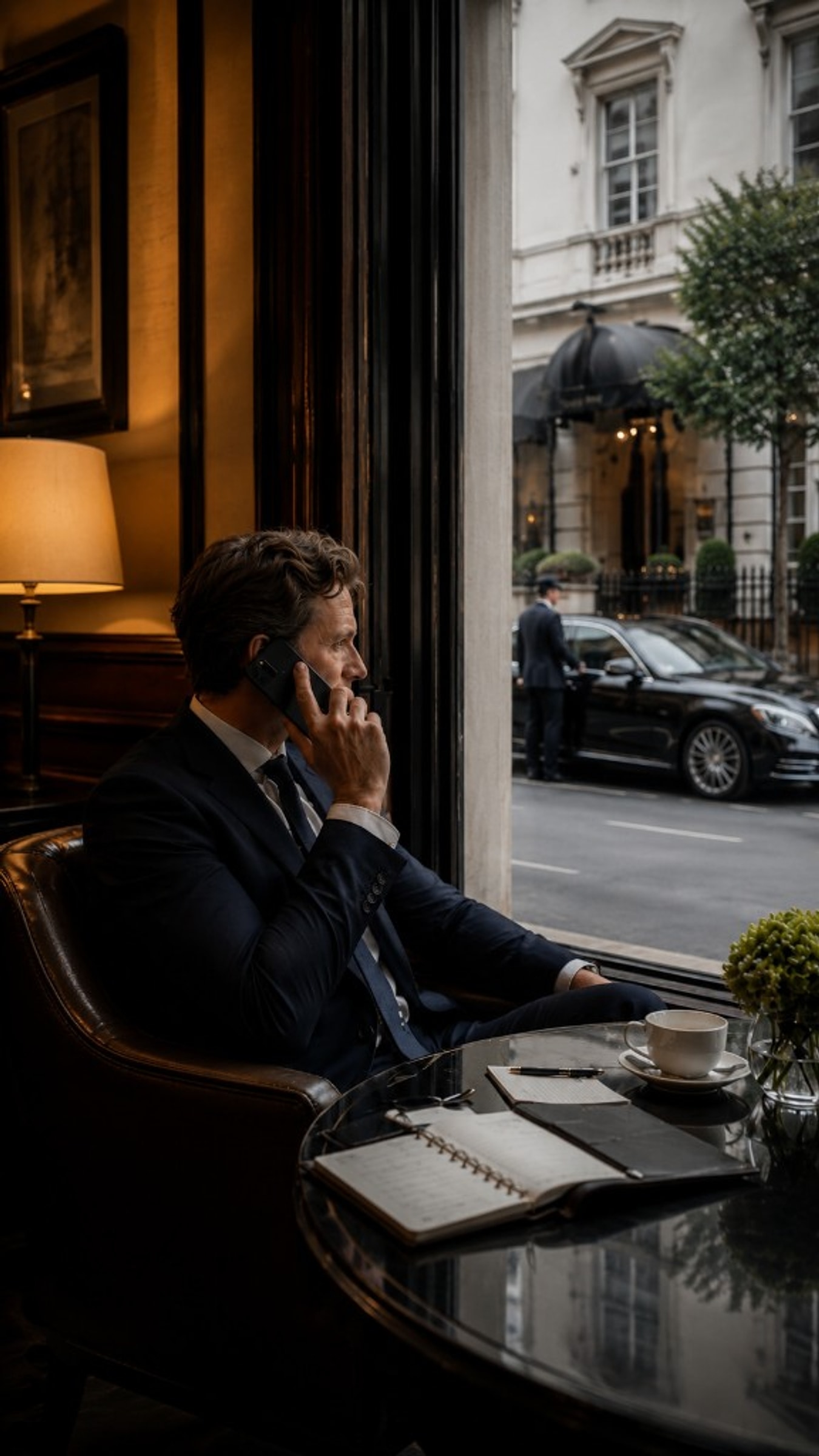 Chauffeur service